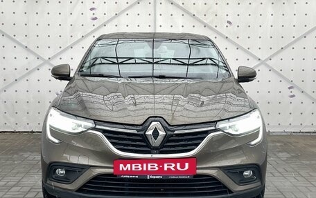 Renault Arkana I, 2021 год, 1 850 000 рублей, 3 фотография