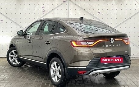 Renault Arkana I, 2021 год, 1 850 000 рублей, 5 фотография