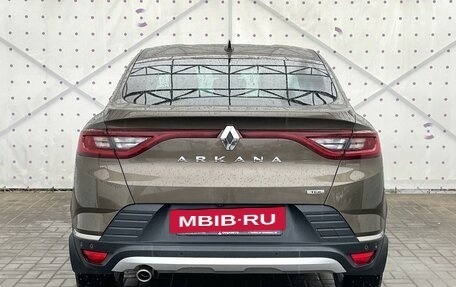 Renault Arkana I, 2021 год, 1 850 000 рублей, 6 фотография