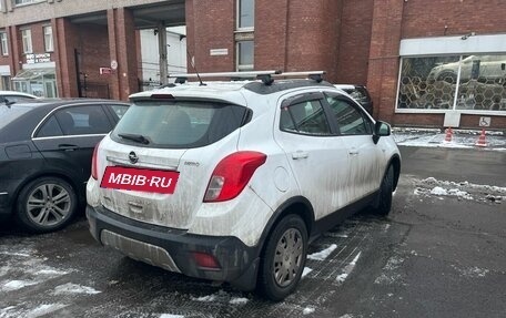 Opel Mokka I, 2014 год, 949 000 рублей, 3 фотография