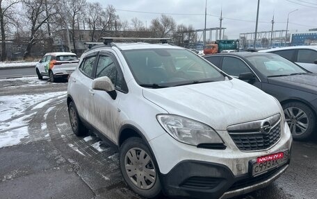 Opel Mokka I, 2014 год, 949 000 рублей, 2 фотография