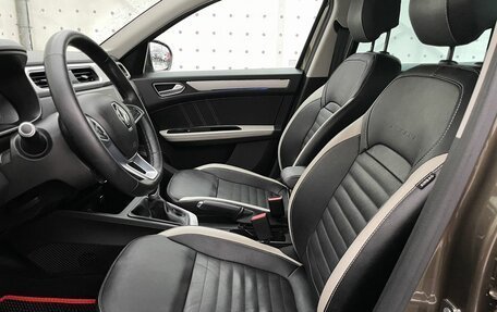 Renault Arkana I, 2021 год, 1 850 000 рублей, 11 фотография