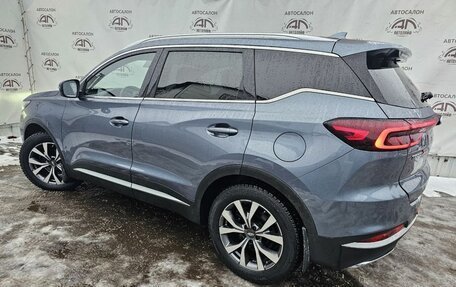 Chery Tiggo 7 Pro, 2021 год, 1 669 000 рублей, 3 фотография