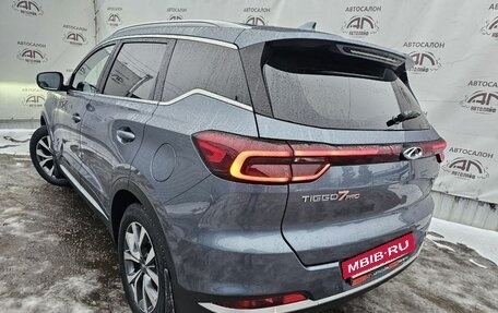 Chery Tiggo 7 Pro, 2021 год, 1 669 000 рублей, 6 фотография