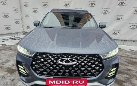 Chery Tiggo 7 Pro, 2021 год, 1 669 000 рублей, 5 фотография