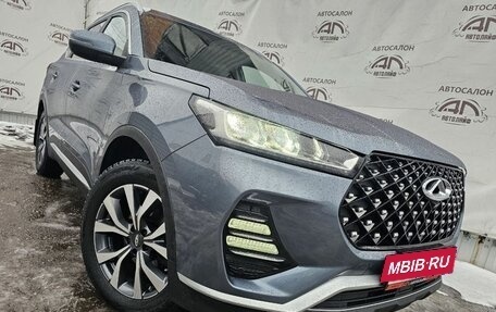 Chery Tiggo 7 Pro, 2021 год, 1 669 000 рублей, 4 фотография