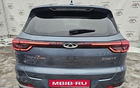 Chery Tiggo 7 Pro, 2021 год, 1 669 000 рублей, 7 фотография