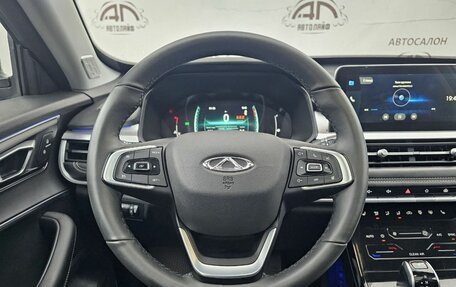 Chery Tiggo 7 Pro, 2021 год, 1 669 000 рублей, 19 фотография