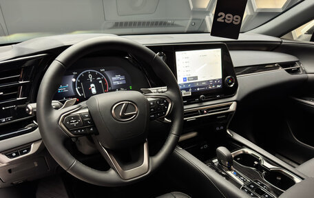 Lexus RX IV рестайлинг, 2025 год, 8 500 000 рублей, 10 фотография