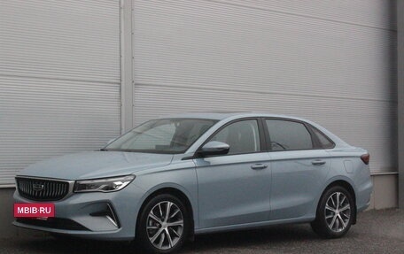 Geely Emgrand, 2024 год, 2 087 000 рублей, 5 фотография