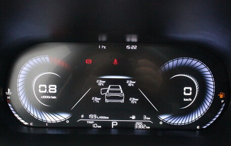 Geely Emgrand, 2024 год, 2 087 000 рублей, 24 фотография