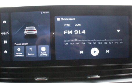 Geely Emgrand, 2024 год, 2 087 000 рублей, 28 фотография