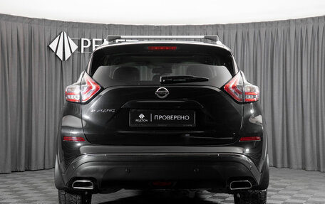 Nissan Murano, 2019 год, 3 210 000 рублей, 6 фотография