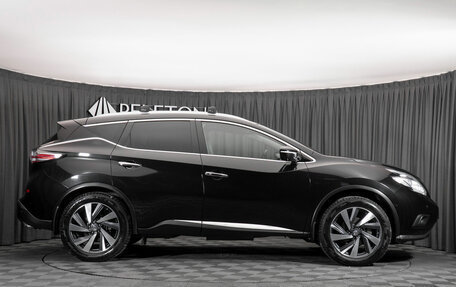 Nissan Murano, 2019 год, 3 210 000 рублей, 7 фотография
