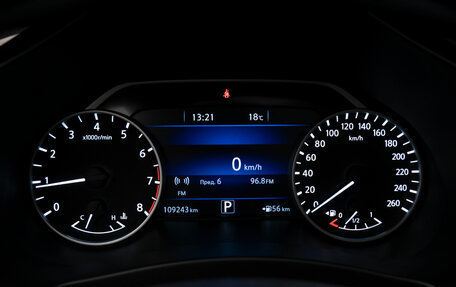 Nissan Murano, 2019 год, 3 210 000 рублей, 14 фотография