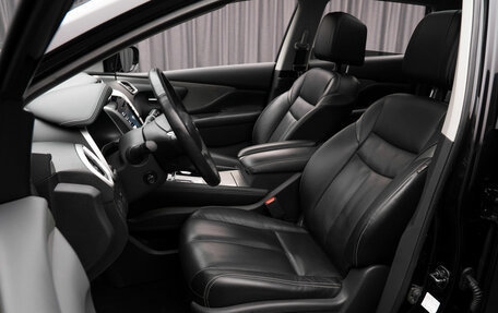 Nissan Murano, 2019 год, 3 210 000 рублей, 11 фотография