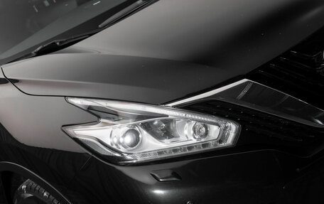 Nissan Murano, 2019 год, 3 210 000 рублей, 24 фотография