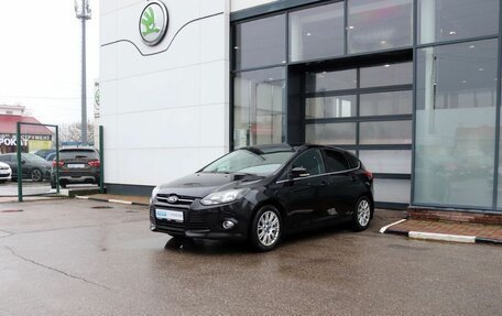 Ford Focus III, 2012 год, 676 000 рублей, 1 фотография