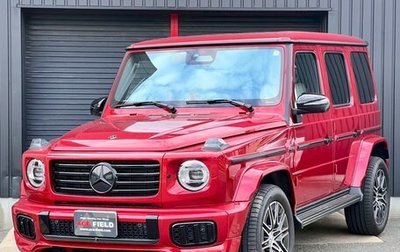 Mercedes-Benz G-Класс W463 рестайлинг _iii, 2025 год, 19 300 000 рублей, 1 фотография