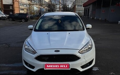 Ford Focus III, 2018 год, 825 000 рублей, 1 фотография
