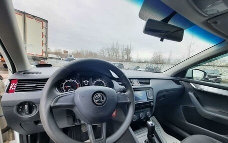 Skoda Octavia, 2018 год, 863 970 рублей, 1 фотография