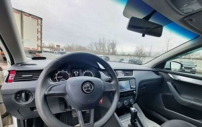 Skoda Octavia, 2018 год, 863 970 рублей, 1 фотография