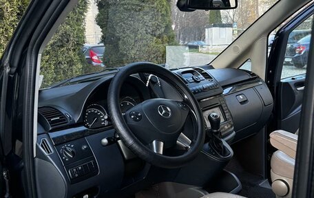 Mercedes-Benz Viano, 2011 год, 2 700 000 рублей, 1 фотография