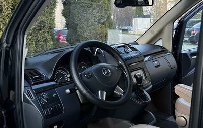 Mercedes-Benz Viano, 2011 год, 2 700 000 рублей, 1 фотография