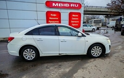 Chevrolet Cruze II, 2013 год, 450 000 рублей, 1 фотография