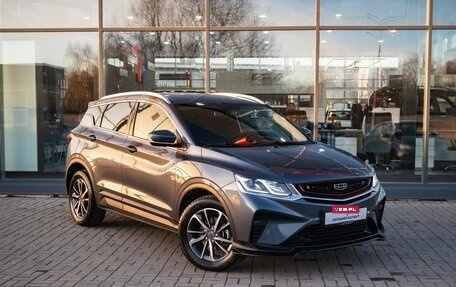 Geely Coolray I, 2021 год, 1 750 000 рублей, 5 фотография