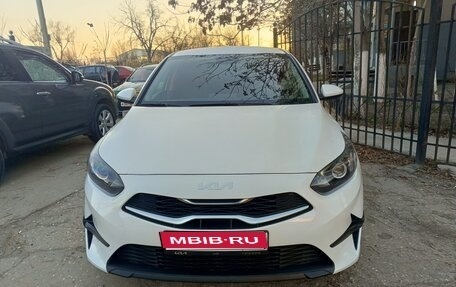 KIA cee'd III, 2022 год, 2 000 000 рублей, 1 фотография