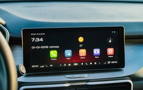 Geely Coolray I, 2021 год, 1 750 000 рублей, 18 фотография