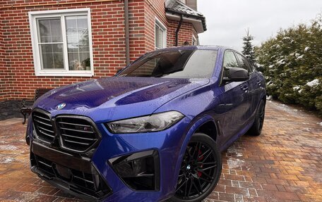 BMW X6 M, 2023 год, 16 500 000 рублей, 1 фотография