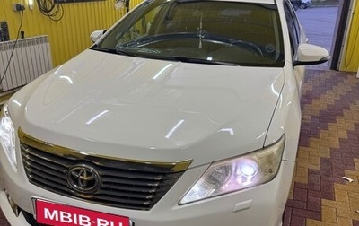 Toyota Camry, 2012 год, 1 700 000 рублей, 1 фотография