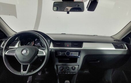 Skoda Rapid I, 2016 год, 1 099 000 рублей, 6 фотография