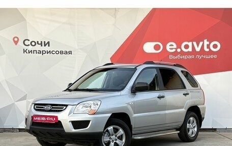 KIA Sportage II, 2009 год, 1 050 000 рублей, 1 фотография