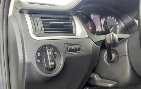 Skoda Rapid I, 2016 год, 1 099 000 рублей, 8 фотография