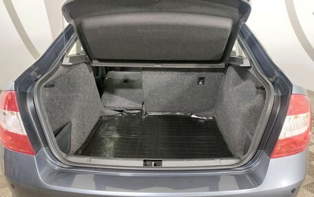 Skoda Rapid I, 2016 год, 1 099 000 рублей, 17 фотография