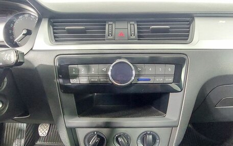 Skoda Rapid I, 2016 год, 1 099 000 рублей, 11 фотография