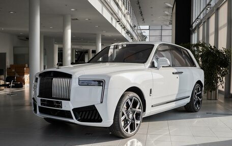 Rolls-Royce Cullinan, 2025 год, 62 000 000 рублей, 1 фотография