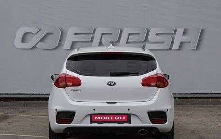 KIA cee'd III, 2018 год, 1 330 000 рублей, 4 фотография