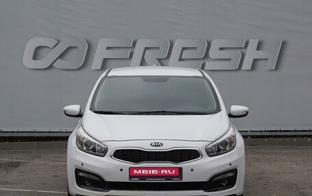 KIA cee'd III, 2018 год, 1 330 000 рублей, 3 фотография