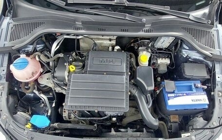 Skoda Rapid I, 2016 год, 1 099 000 рублей, 16 фотография