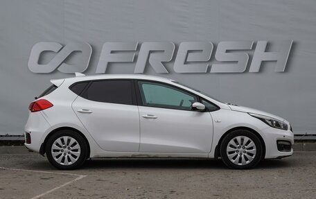 KIA cee'd III, 2018 год, 1 330 000 рублей, 5 фотография