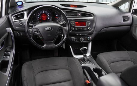 KIA cee'd III, 2018 год, 1 330 000 рублей, 6 фотография