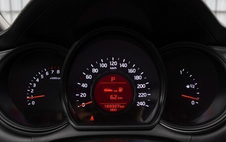 KIA cee'd III, 2018 год, 1 330 000 рублей, 15 фотография