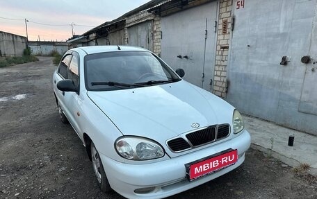 ЗАЗ Chance, 2011 год, 240 000 рублей, 1 фотография