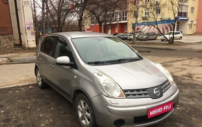 Nissan Note II рестайлинг, 2008 год, 600 000 рублей, 1 фотография