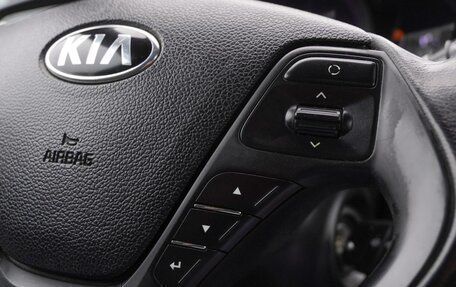 KIA cee'd III, 2018 год, 1 330 000 рублей, 17 фотография