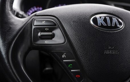 KIA cee'd III, 2018 год, 1 330 000 рублей, 16 фотография